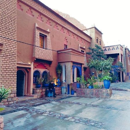 Hotel Le Vieux Chateau Du Dades Akhendachou n'Ait Ouffi Esterno foto
