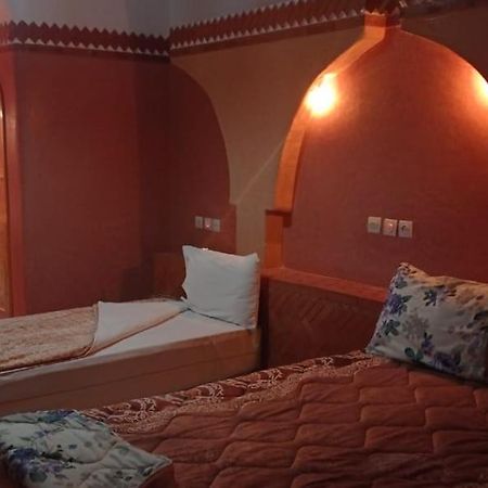 Hotel Le Vieux Chateau Du Dades Akhendachou n'Ait Ouffi Esterno foto