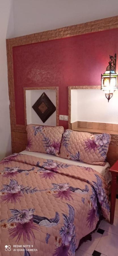 Hotel Le Vieux Chateau Du Dades Akhendachou n'Ait Ouffi Esterno foto