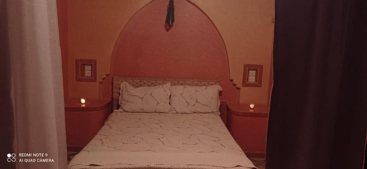 Hotel Le Vieux Chateau Du Dades Akhendachou n'Ait Ouffi Esterno foto